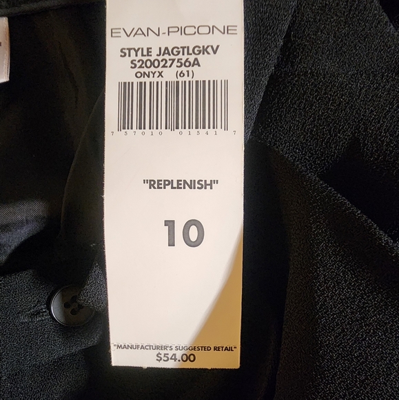 Evan Picone 2 piece suit - Picture 3 of 3